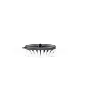 Brosse De Lavage Auto 199 Bord Blanc Pour Manche C/R 1199 28x11x10cm Barbosa - Universal - 77438