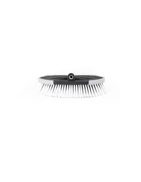 Brosse De Lavage Auto 208 Bord Blanc Fil Métallique 1208 34x10x10cm Barbosa - Universel - 77440