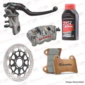 DISQUE BREMBO T DRIVE PB 6.75X320MM HONDA CBR1000 RR-R 2020