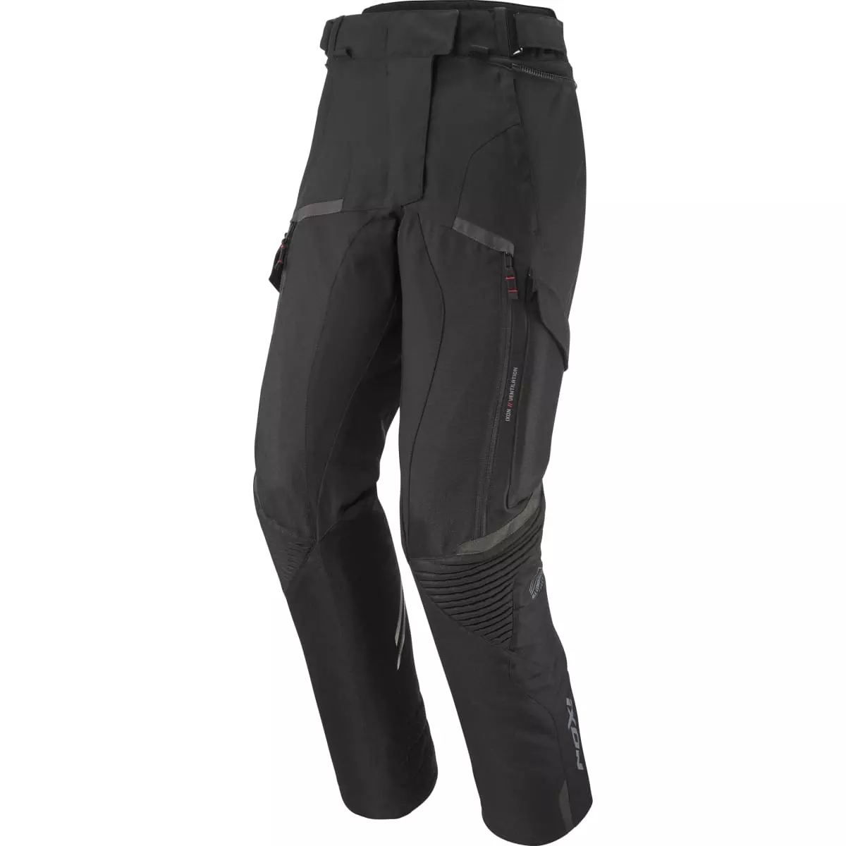 Pantalon Femme Ixon Midgard Lady Noir - Pantalon Femme